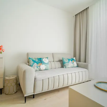 Apartment Anna 2-pok 350m Od Plazy! Parking Netflix *