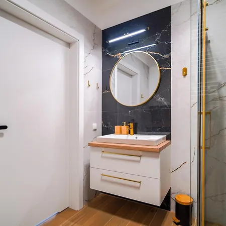 Anna 2-pok 350m Od Plazy! Parking Netflix Apartment Grzybowo (West Pomeranian)