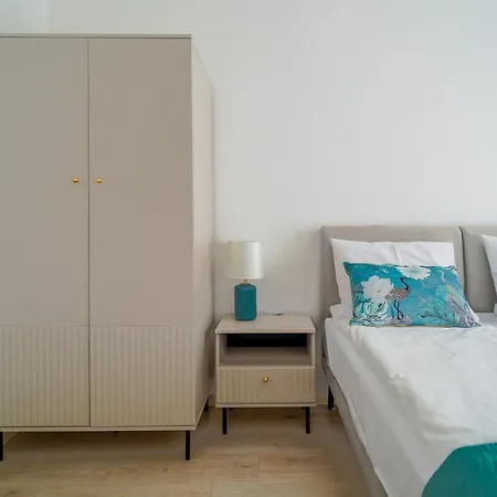 Anna 2-pok 350m Od Plazy! Parking Netflix * Grzybowo (West Pomeranian)