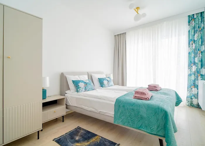 Anna 2-pok 350m Od Plazy! Parking Netflix