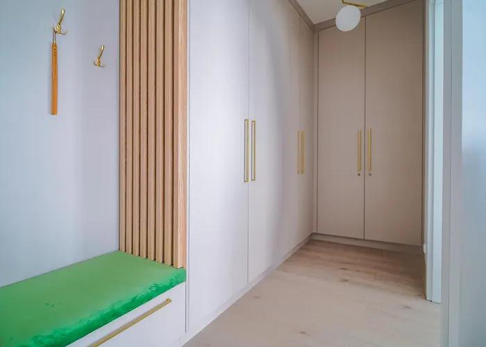 Anna 2-pok 350m Od Plazy! Parking Netflix Apartment