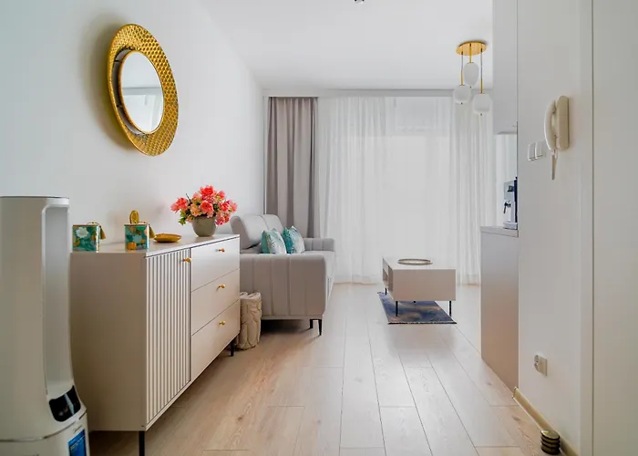 Apartment Anna 2-pok 350m Od Plazy! Parking Netflix