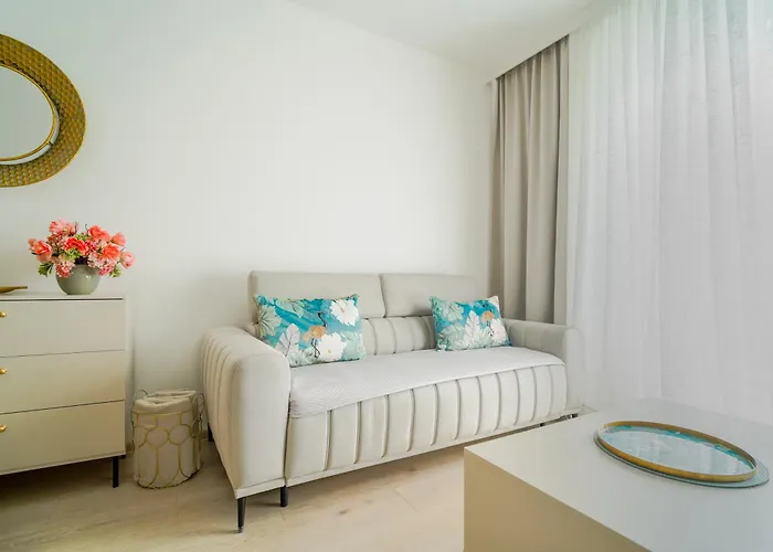 Apartment Anna 2-pok 350m Od Plazy! Parking Netflix *