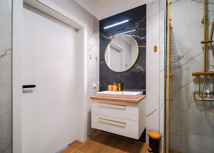 Anna 2-pok 350m Od Plazy! Parking Netflix Apartment Grzybowo (West Pomeranian)