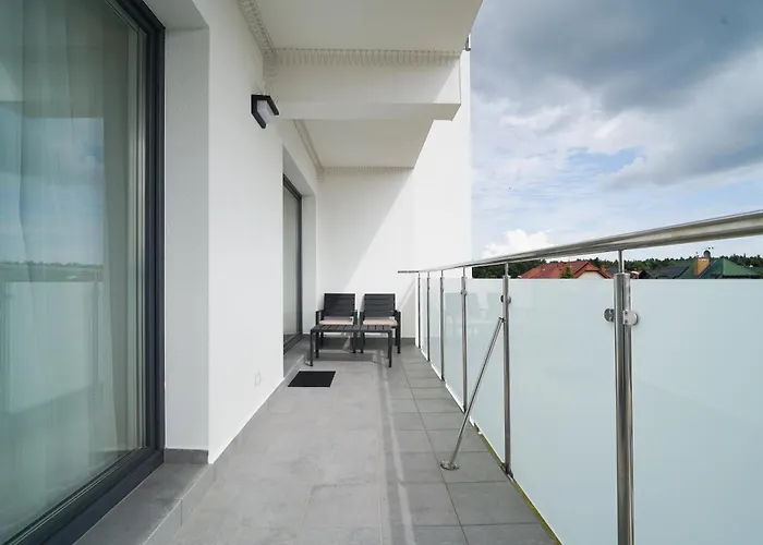 Anna 2-pok 350m Od Plazy! Parking Netflix Grzybowo (West Pomeranian)