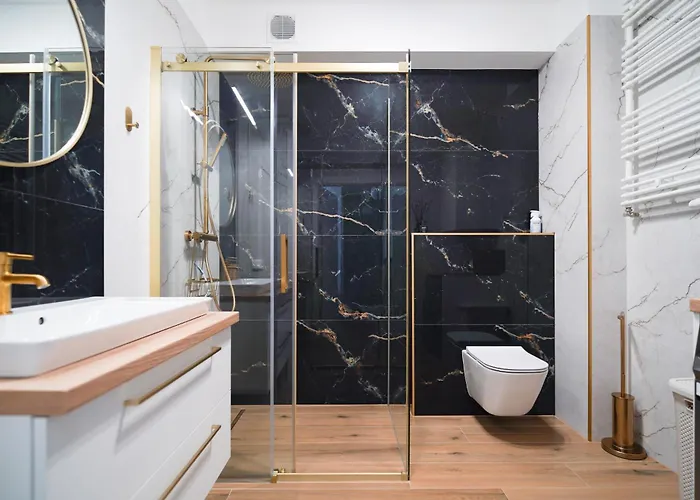 Anna 2-pok 350m Od Plazy! Parking Netflix Grzybowo (West Pomeranian)